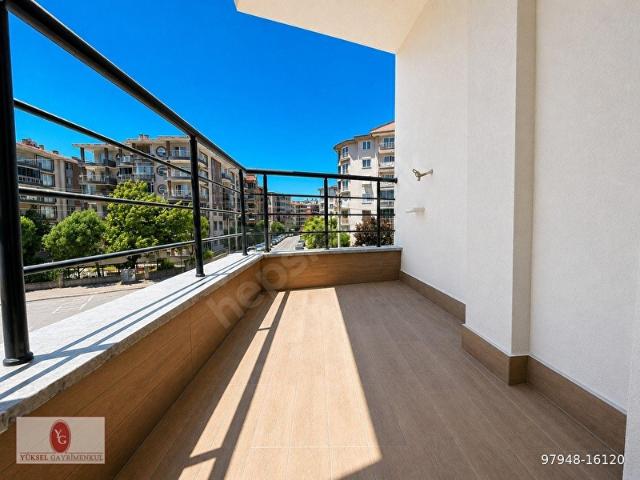 YÜKSEL'DEN GAZİCELAL'DE ARAKAT 1 AYA TESLİM 2+1 DAİRE