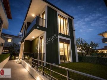 Yükselden Gürede Denize 100 Mt Ultra Lüx 3+1 Satılık Villa