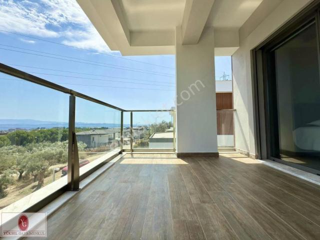 Yükselden Gürede Full Manzara Müstakil Havuzlu Tek Başına Villa