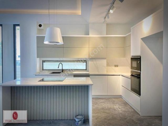 Yüksel'den Güre'de Harika Müstakil 4+1 Villa Full Manzaralı