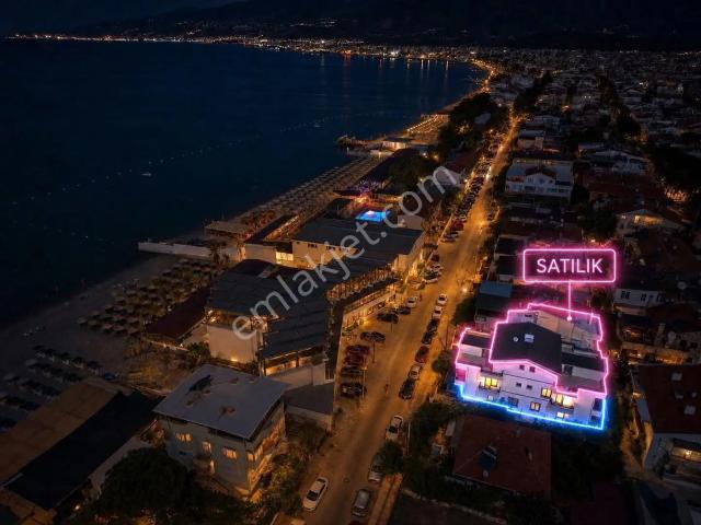 Yükselden Denize 10 Adım Akçay Merkezde Satılık Lüks 3+1 Villa
