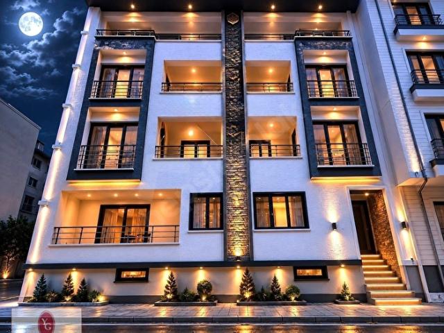 YÜKSEL'DEN EDREMİT'TE 1 AYA TESLİM DOĞALGAZLI 1+1 LÜX DAİRE