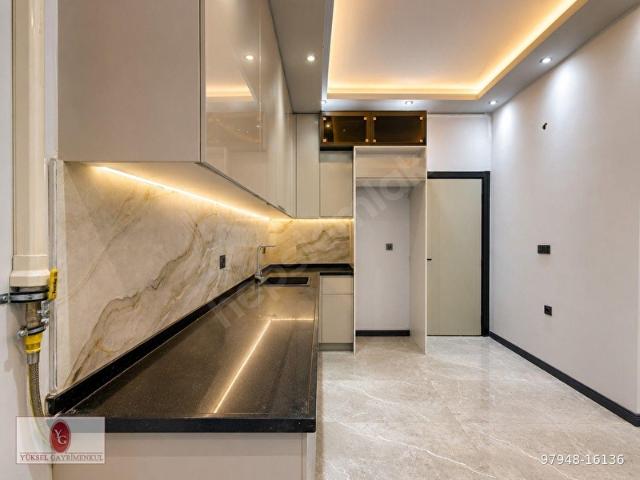 YÜKSEL'DEN EDREMİT'TE KAÇMAZ FIRSAT SIFIR 1+1 HOBİ BAHÇELİ DAİRE