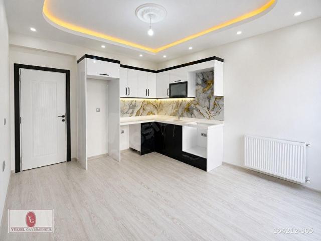 YÜKSEL'DEN EDREMİT'TE SIFIR ÖN CEPHE 2+1 GENİŞ VE FERAH DAİRE