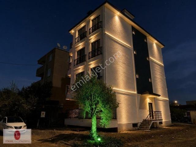 ꨄ︎yüksel'den Kadıköy'de Yeni Binada 1+1 Öncephe Sıfır Daireꨄ︎