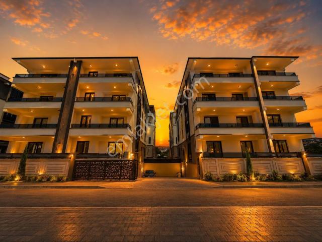 Yüksel'den Kadıköy'de Yerden Isıtma Kapalı Otoparklı 1+1 Daire