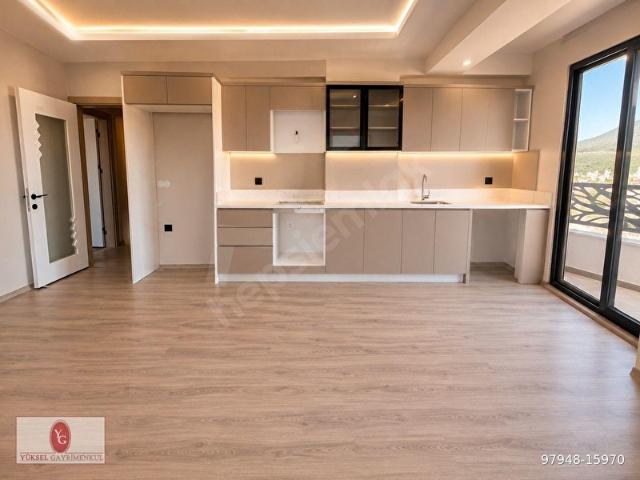 YÜKSEL'DEN KADIKÖY'DE YERDEN ISITMA ARAKAT ÖNCEPHE 2+1 SATILIK DAİRE