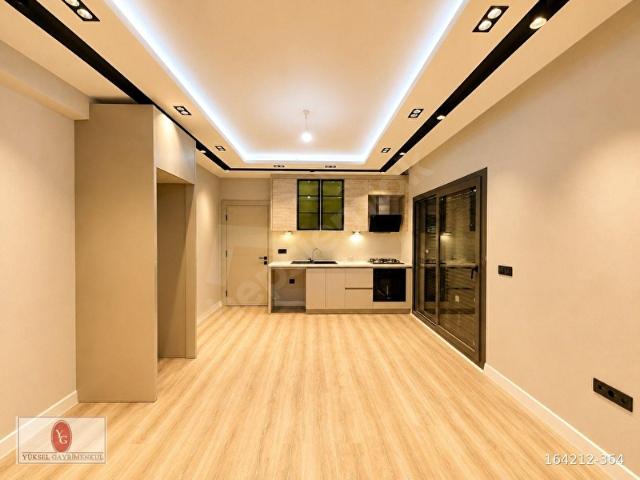 YÜKSEL'DEN HAMİDİYE'DE BUTİK BİNADA SIFIR LÜX 2+1 DAİRE