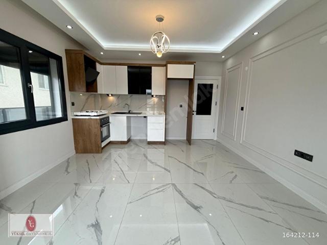 YÜKSEL'DEN HUZURLA OTURACAĞINIZ DENİZE 50 M 2+1 SIFIR DAİRE