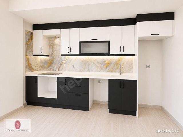 YÜKSEL'DEN TUZCUMURATTA ÖN CEPHE 1+1 İLK SAHİBİNİ BEKLİYOR
