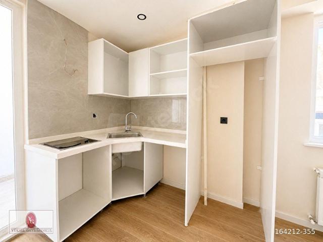 YÜKSEL'DEN TUZCUMURAT'TA GÜN BOYU AYDINLIK 1+1 SATILIK DAİRE!