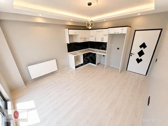 YÜKSEL'DEN TUZCUMURAT'TA SIFIR ÖN CEPHE 1+1 SATILIK DAİRE