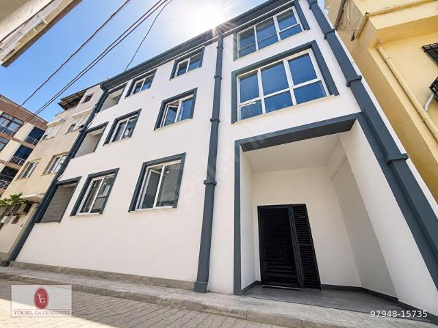 YÜKSEL'DEN TUZCUMURAT'TA TAPU MASRAFSIZ 1 AYA TESLİM SIFIR SATILIK DAİRE