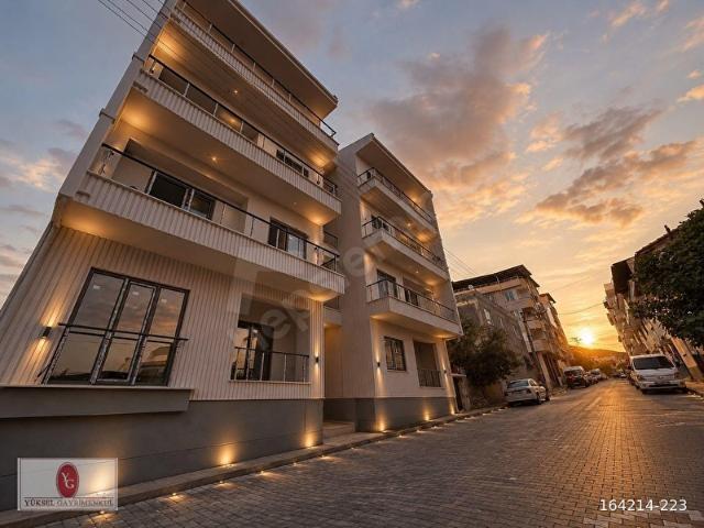 YÜKSEL'DEN TUZCUMURATTA YATIRIM FIRSATI 2+1 ÖN CEPHE DAİRE