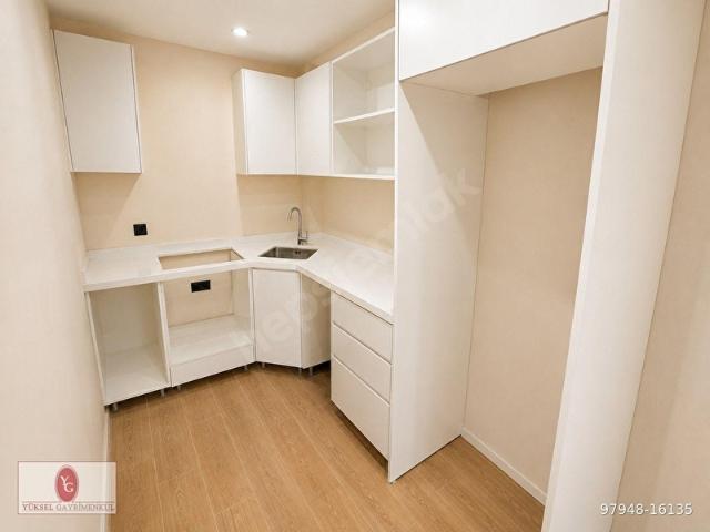 YÜKSEL'DEN TUZCUMURAT'TA 1+1 65M2 SIFIR FERAH SATILIK DAİRE