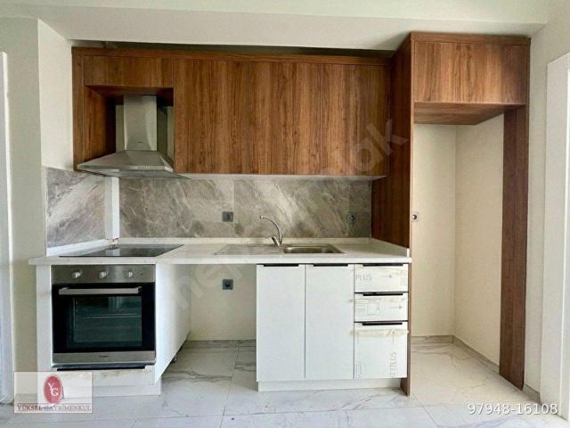 YÜKSELDEN ULTRA LUX EN GÖZDE SEMTİ ZEYTİNLİ MERKEZDE SATILIK1+1!
