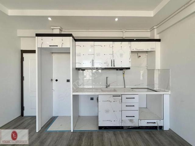 ᯓᡣ Yüksel'den ᯓᡣ Yatırıma Ve Oturuma Uygun 1+1 Sıfır Lüks Daire