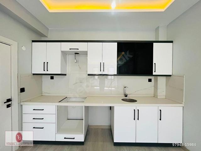 YÜKSEL'DEN ZEYTİNLİDE FIRSAT! 1+1 FİYATINA ÖN CEPHE 2+1 DAİRE