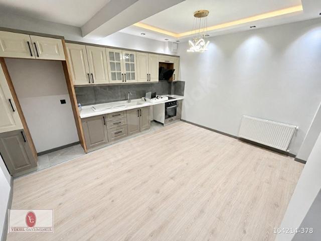 YÜKSELDEN ZEYTİNLİDE ŞIK TASARIM 2+1 GENİŞ BALKON LÜKS DAİRE