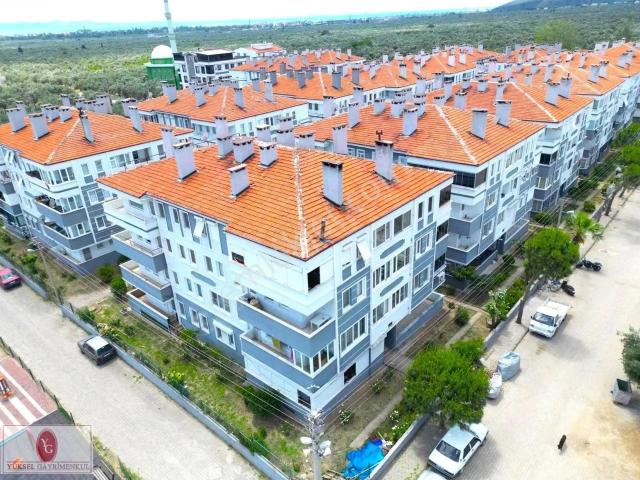Yükselden Zeytinli Köyünde Kaçmaz Fırsat Ayrı Mutfaklı 2+1 Daire