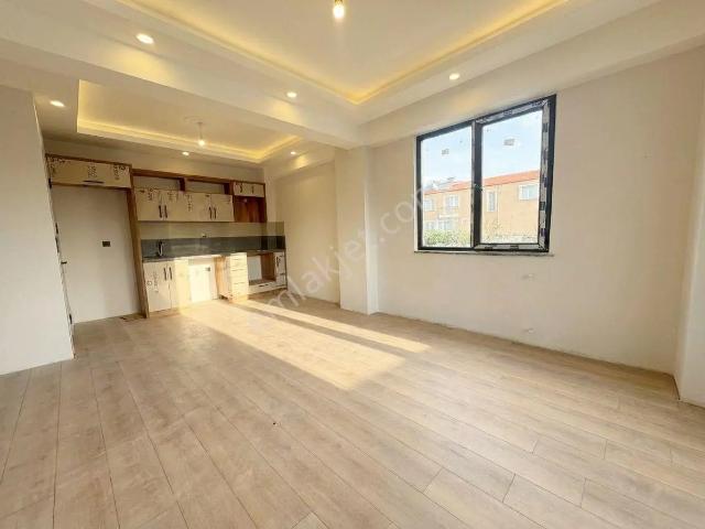 Yükselden Zeytinlide Şahane M2 Ve Konum Satılık Sıfır 1+1 Daire