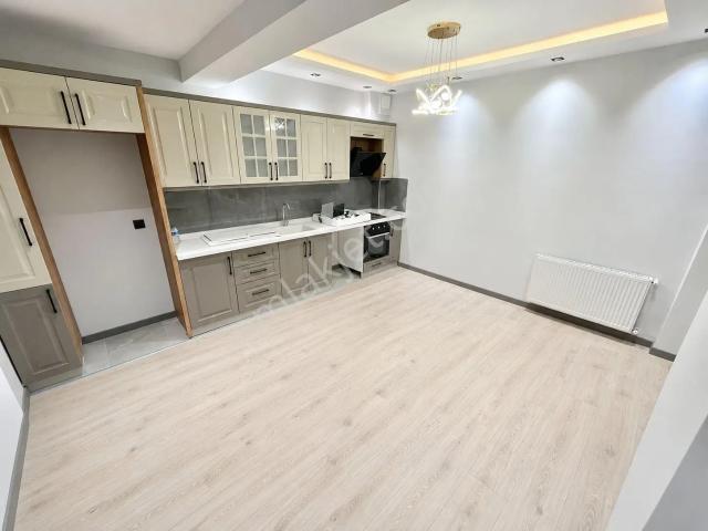 Yükselden Zeytinlide Şık Tasarım 2+1 Geniş Balkon Lüks Daire