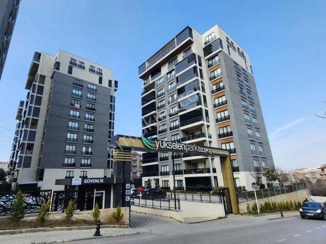 Yükselenpark Özlem 2'de Arakat 3+1 Kat Mülkiyetli Daire