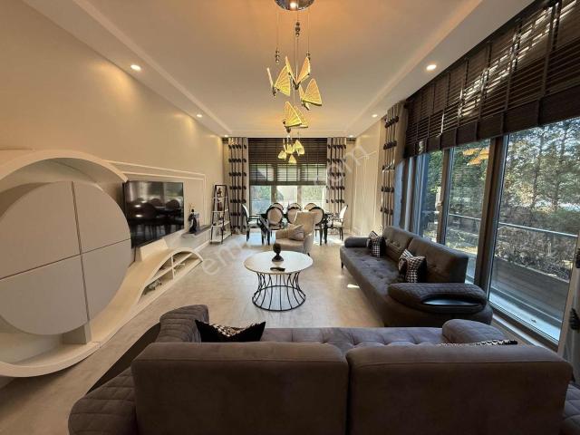 Yükseller Tuzla Panorama'da 3+1 Kış Bahçeli Lüks Kiralık Daire