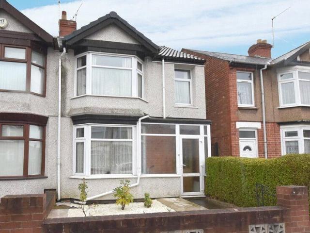 Yule Road, Coventry, West Midlands CV2, 3 bed end terrace house to rent, £1,250 pcm | PrimeLocation