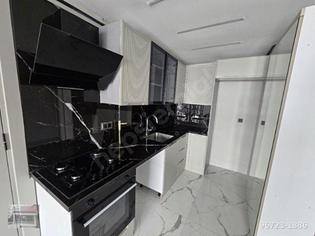 Yurt Mh. Fore Kazık Temel Bulvar Üzeri Kombili Lüks 2+1 Sıfır Daire