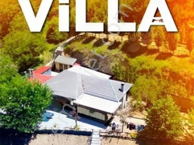 Yurt Dışına Çıkış Nedeni İle Satılık Premium Lüks Villa