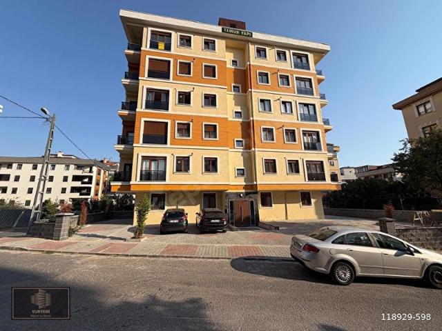YURTERİDEN_SUBAY EVLERİNDE_4+1 SIFIR DUBLEKS_TAPU MASRAFSIZ