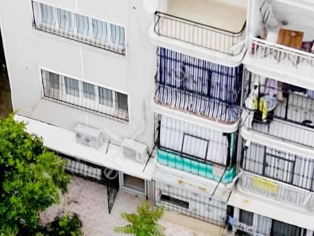 Yurtoğlu Mahallesi Site İçi Satılık 1+1 Zemin Kat Daire