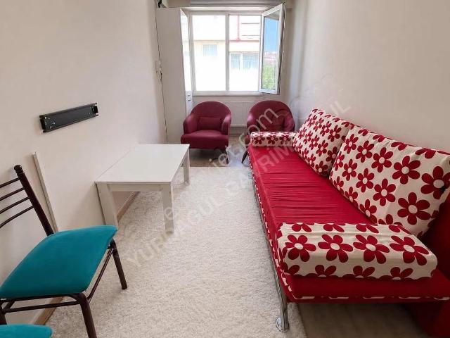 Yurdagül'den Büyükdere'de Eşyalı Kiralık 50m2 2.kat 1+1 Apart