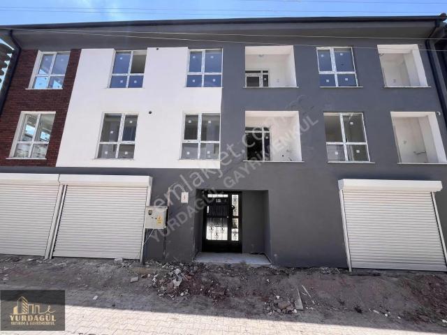 Yurdagül'den Büyükdere'de Satılık Sıfır 1. Kat 45m2 1+1 Daire