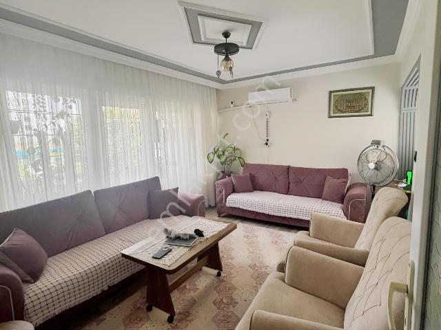 Yüreğir Başkent Toplu Konutlar'da 2 + 1 Full Yapılı Daire