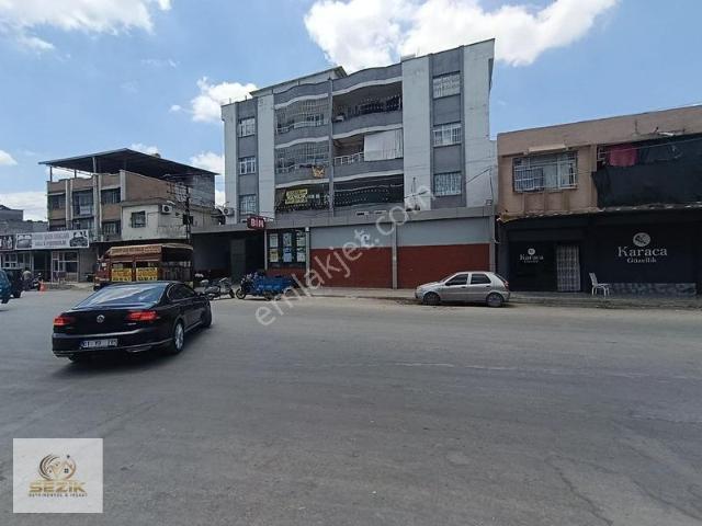 Yüreğir Bahçelievler Mah Ana Cadde Üzerinde 4+1 Satılık Daire