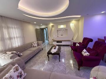 Yüreğir Havutlu Mahallesinde Ful Eşyalı Kiralık 3+1 Müstakil Ev