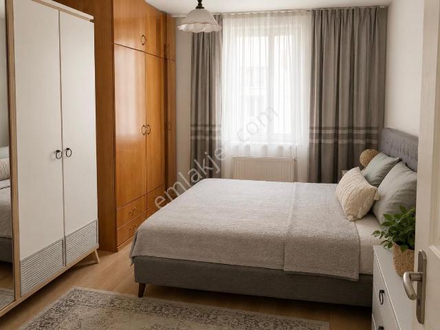 Yüreğir P.t.t Evlerinde Yatay Mimari 8/5 Masrafsız Satlık Daire