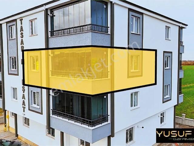 Yusuf Usta Gayrimenkul'den Cumhuriyet'de Sıfır 1+1 Kiralık Daire