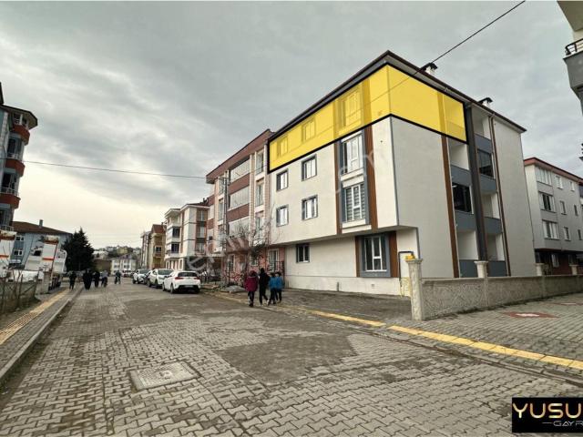 Yusuf Usta Gayrimenkul'den Sıfır 3+0 Satılık Daire