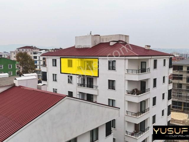 Yusuf Usta Gayrimenkulden Kiracılı Pazarlıksız Fırsat 1+1 Daire