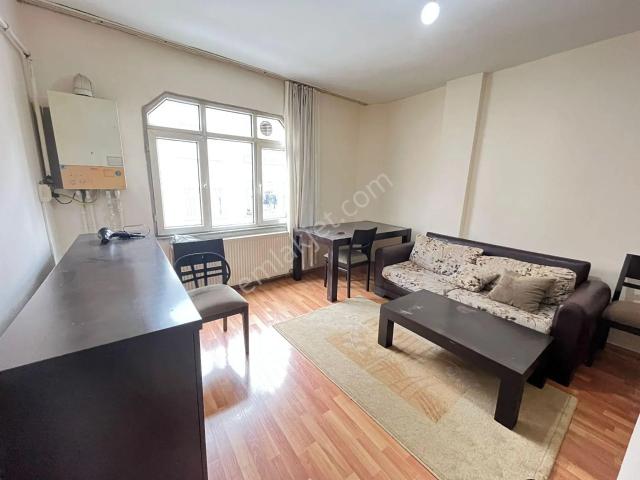 Yusuf Emlak’tan Kiralık 1+1 – Eşyalar Dahil