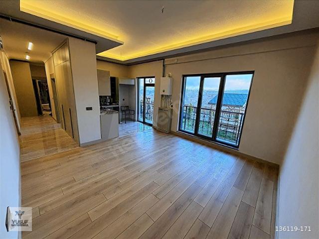 YUSUF EMLAK'TANKALİTENİN ZİRVESİ!FUL MANZARALI LÜX 2+1 DAİRE