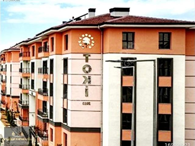 YUSUF KARADAGLİDAN İL JANDARMA AKOGUZ TOKİ 3+1 KİRALİK ARA KAT