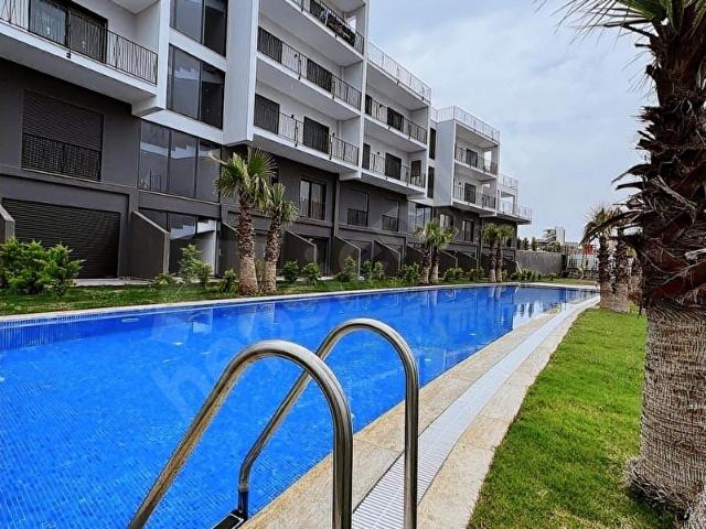 YUSE'DEN DALYANDA HAVUZLU SİTEDE SATILIK 2+1 REZİDANS DAİRE