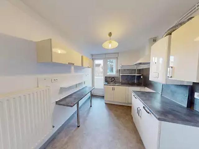 Yutz 57970 Achat / Vente appartement 3 pièces t3 cave