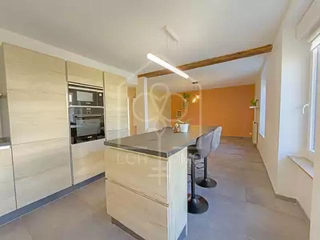Yutz 57970 Achat / Vente appartement 3 pièces t3