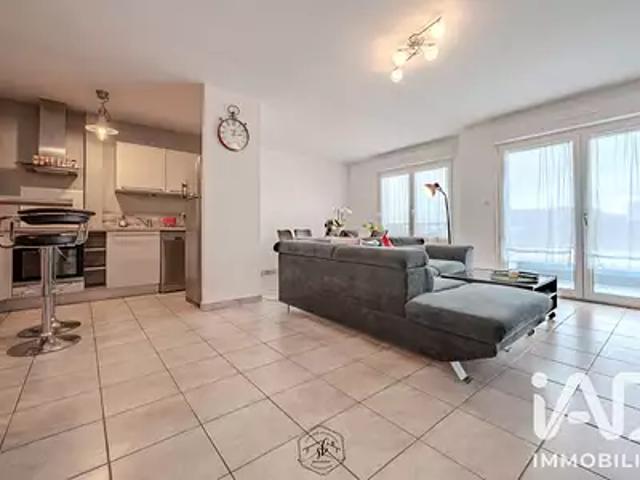 Yutz 57970 Achat / Vente appartement 3 pièces t3