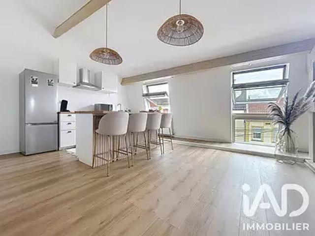 Yutz 57970 Achat / Vente appartement 3 pièces t3